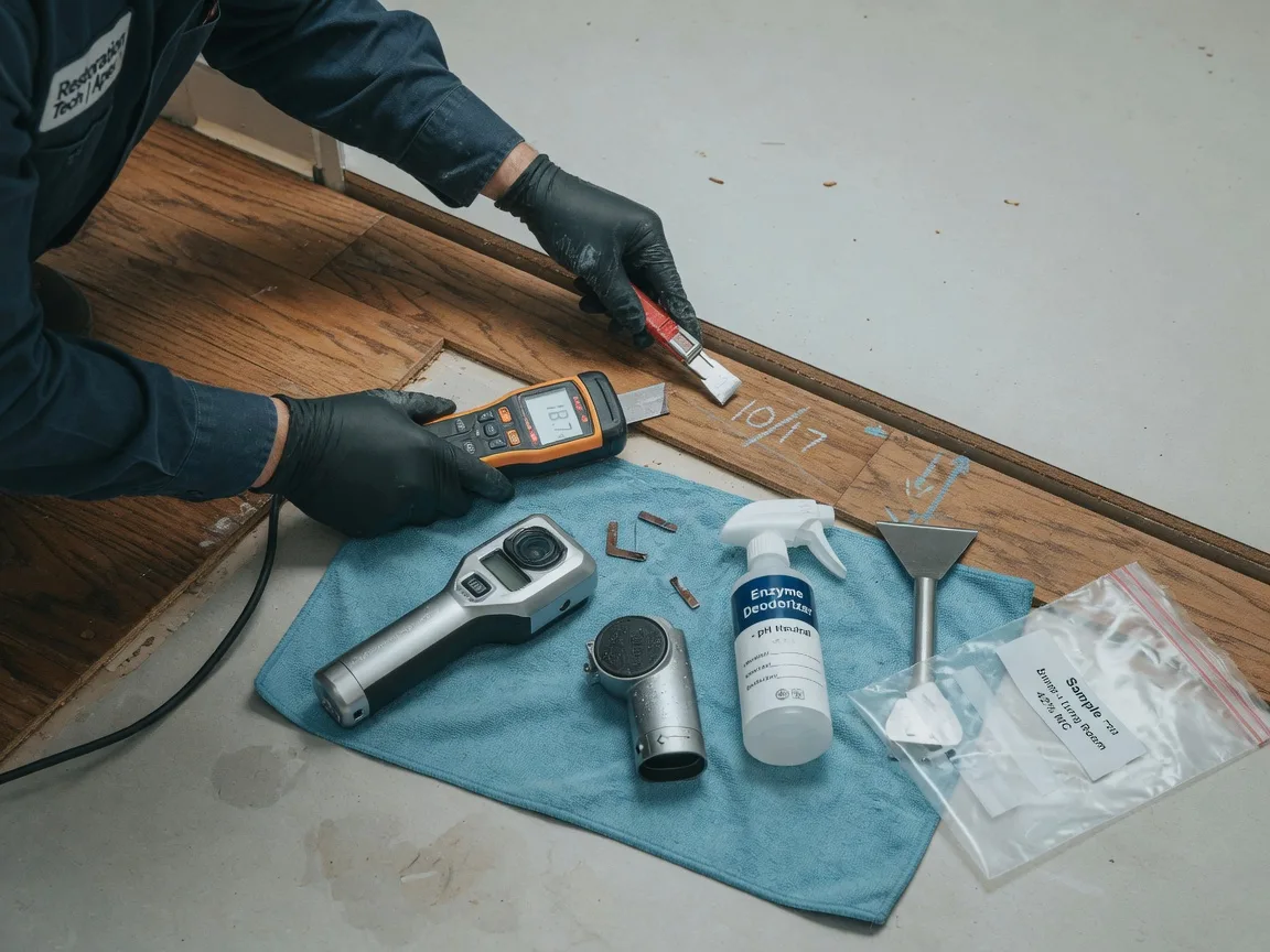 Why choose Water Damage Repair in Searchlight, NV